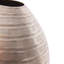 Aluminum Table Vase