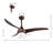 Coleigh 52'' Ceiling Fan with LED Lights-2010980606