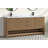 Anelie 72" Freestanding Bathroom Vanity Oak