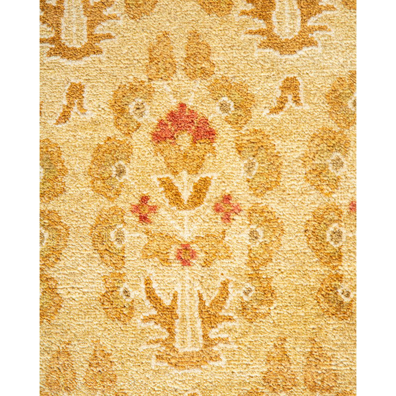 Classic One-of-a-Kind 8' 1" X 10' 2" Hand Knotted Area Rug