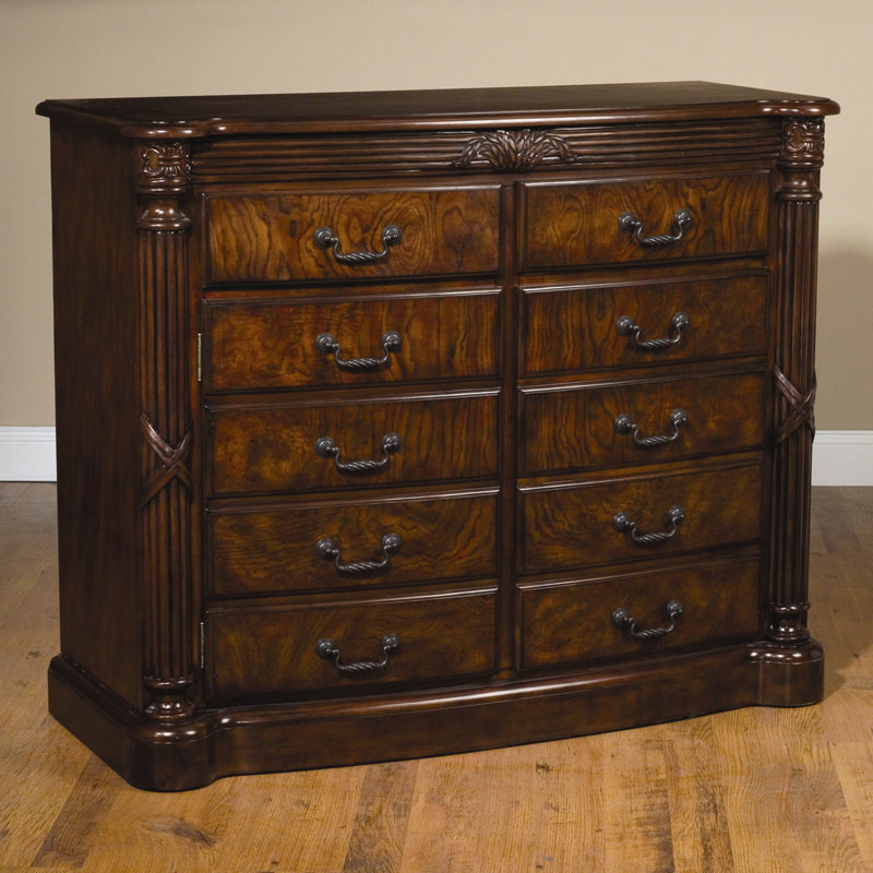 Commode standard 2 tiroirs