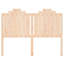 Millis Double (4'6) Solid Wood Headboard-72346487-72213203