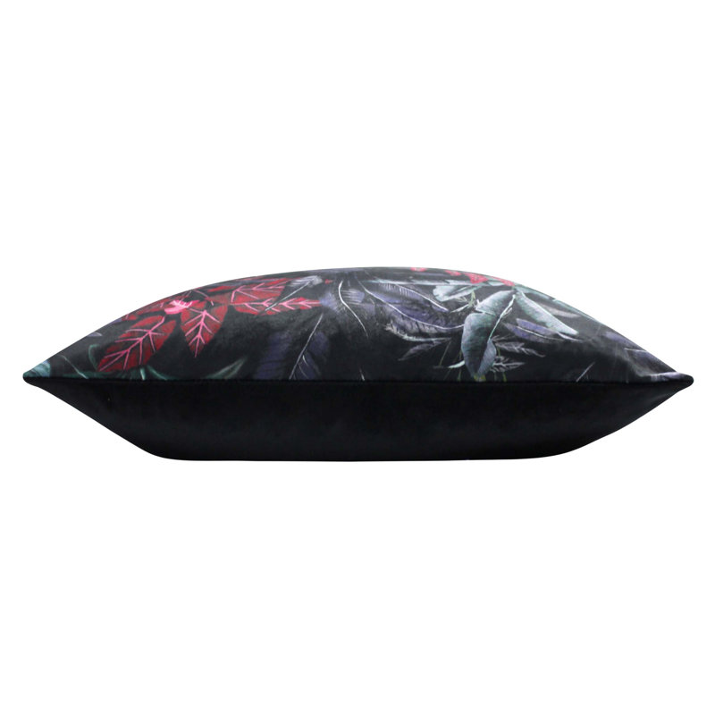 Floral Square Cushion