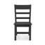Chaise d'extérieur 17 po H-608663559