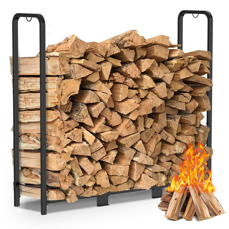 Firewood Rack (1/12th Cord)