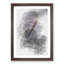 Blast Off in Abstract - Picture Frame Graphic Art Print-55686965-55686964