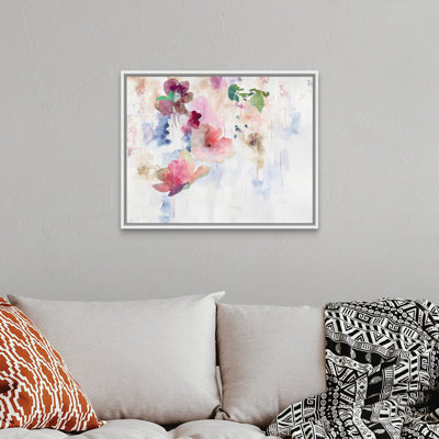 Reproduction d’art sur toile « incandescent Grace » par PI studio