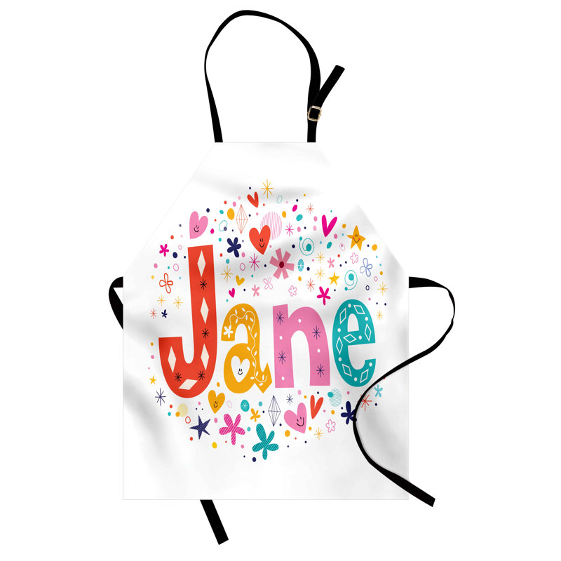 Tablier sans motif