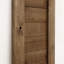Solid Oak Barn Door-105094087