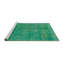 Tapis 100% abstrait lavable à la machine 2159-1396267462