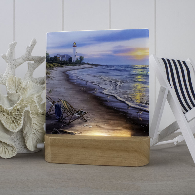 End Perfect Day LED Nightlight