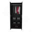 Armoire-penderie moderne autoportante Wenden