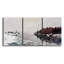 Blue Mountain Peaks I sur toile, reproduction de 3 pièces-751508044