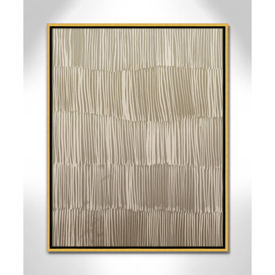Linear Calm I Print by 