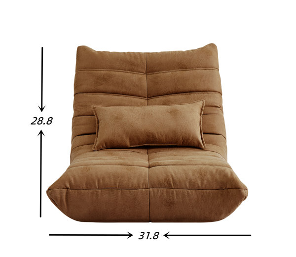 Trule Swingle Floor Bean Bag & Lounger & Reviews