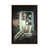 Classic Brown Wood Framed