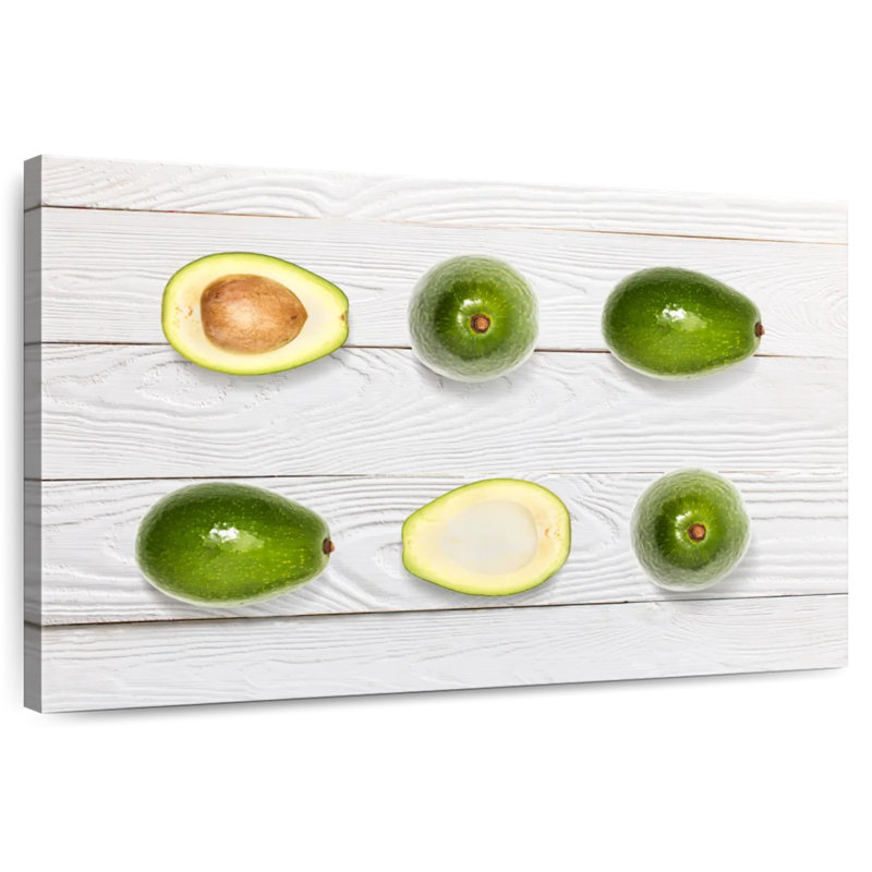 Yarlin Ripe Avocados, 34" H x 51" W