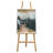 Gregoris Inbox Zero Folding Adjustable Tripod Easel-11944943