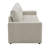 Leira Linen Pull Out Sleeper