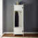 Jones Street Hall Tree 22.5'' Wide with Shoe Storage