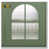 Vert + armoire seulement + 2 portes