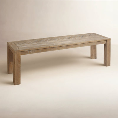 Shae 60" Dining Bench