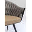 Knot Upholstered Dining Chair-1991858846