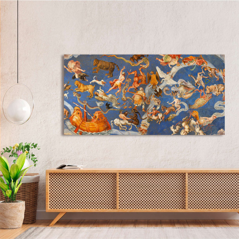 Wrapped Canvas Print, 50cm H x 100cm W