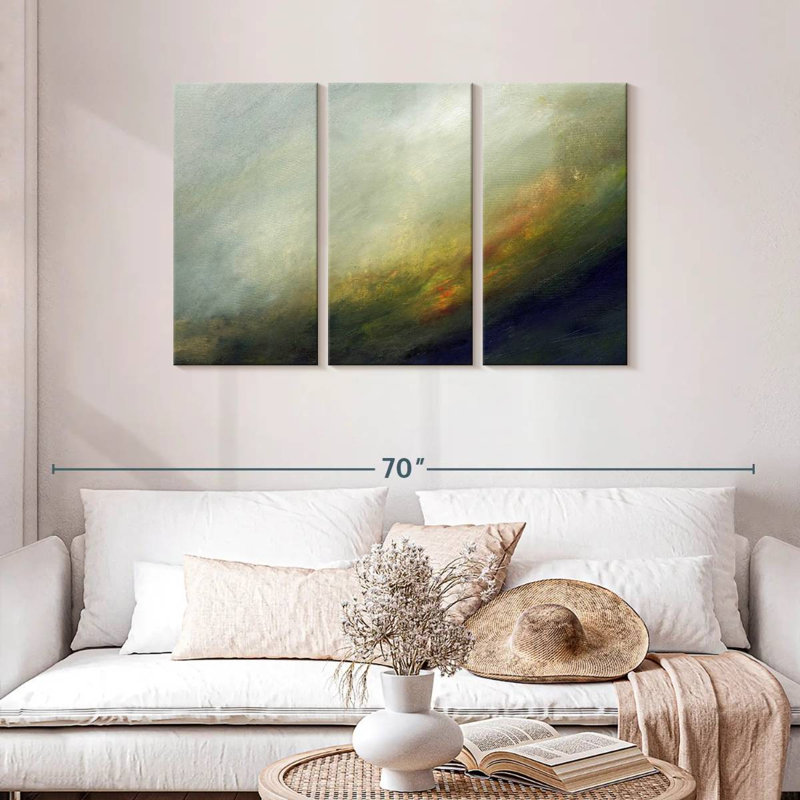 Avery Vivid Expression III, 28" H x 45" W