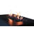 24'' H Concrete Propane/Natural Gas Outdoor Fire Pit Table-1137056986