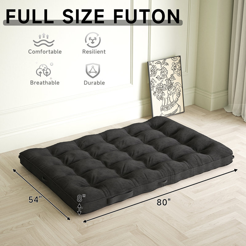 Full 8" Mattress