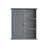 23.6" Wall Bathroom Cabinet-169965229