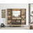 Fulton 38 " L Bar Cabinet