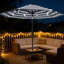 Parasol de marché balancé 9 pi-1926501043