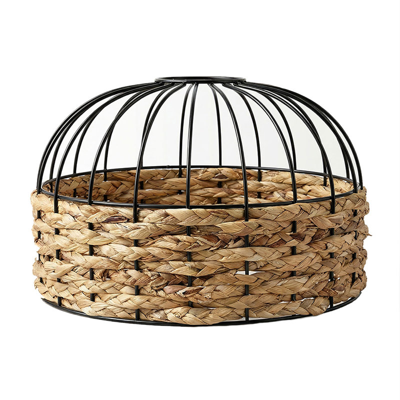 Composite Display Light Cowl, 17.5cm H x 30cm W x 30cm D
