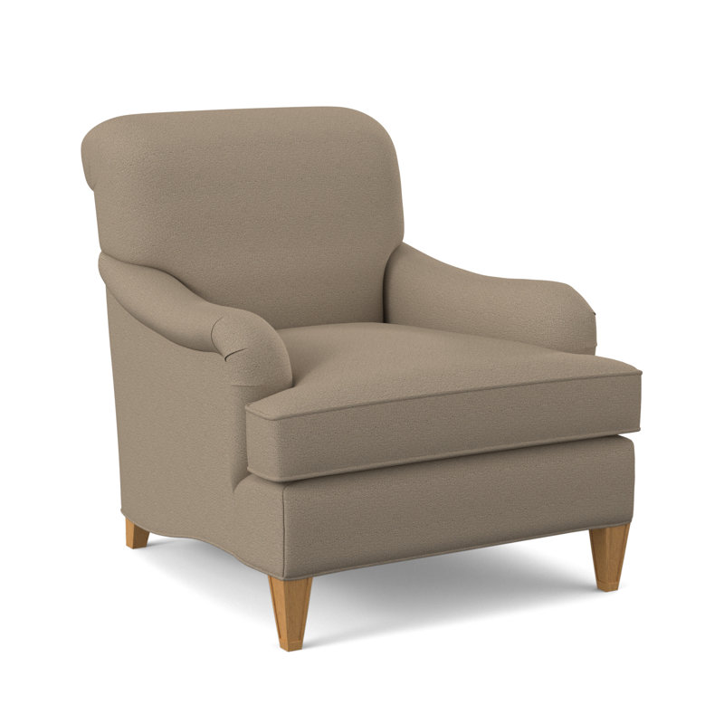 Bristol Armchair, Amber, Elise Flax