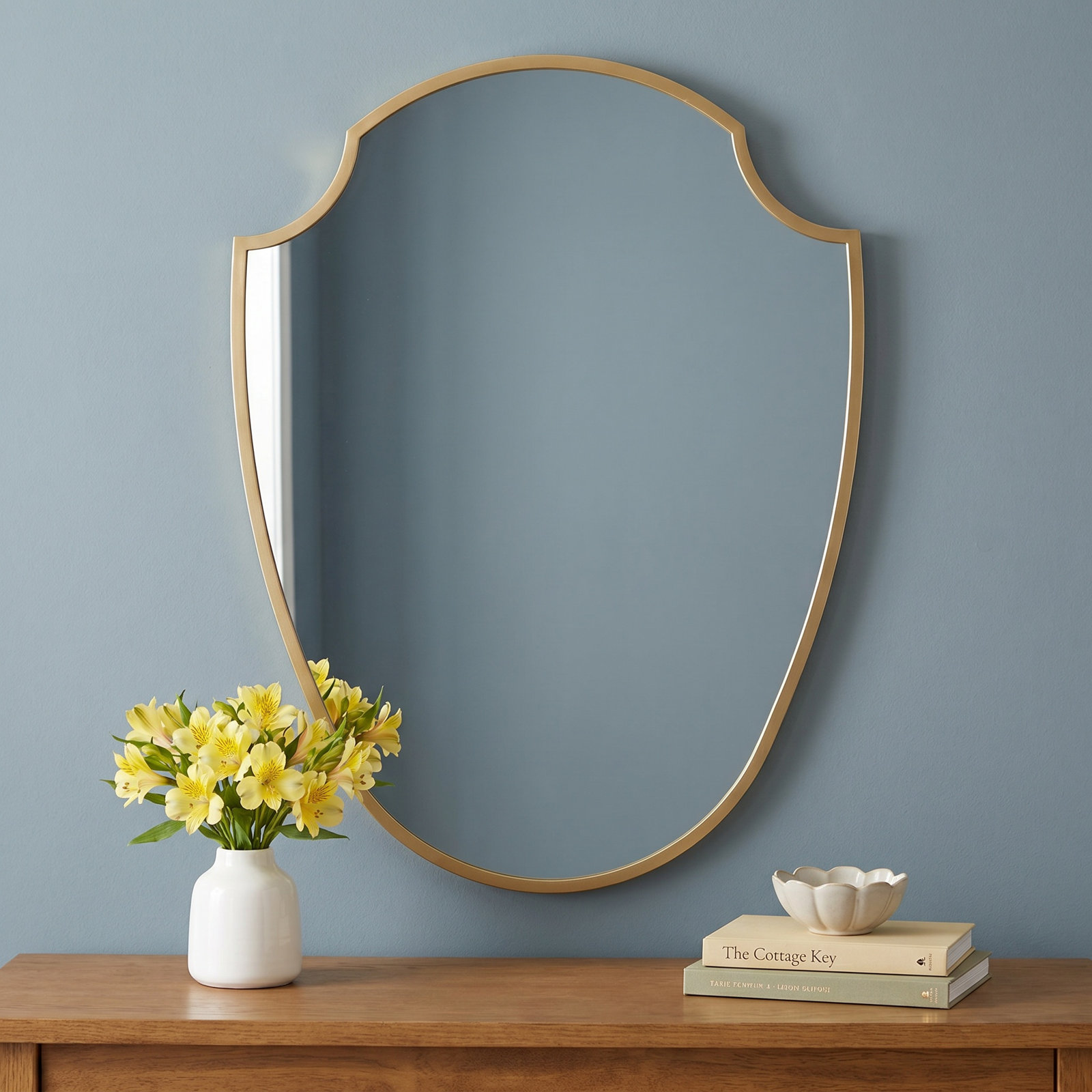 Emele 28" Accent Mirror