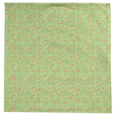 Nappe florale à tourbillons Leffel