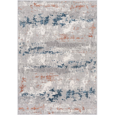 Adilynn Abstract Indoor Rug