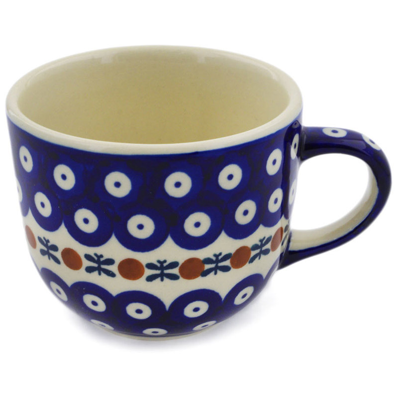 Stoneware Coffee Mug