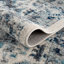 Tapis bleu Dunnes-340148236