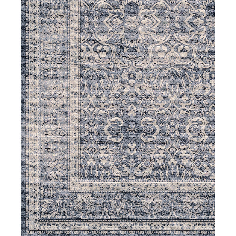 Oriental Indoor Rug, Rectangle 7'10" x 10'8"