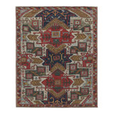 Burano One-of-a-Kind 5'8X7'3 Hand Knotted Area Rug