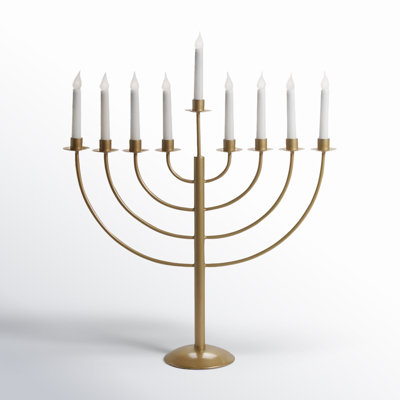 Electric Menorah