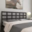 Mendota Solid Wood Headboard-287794489-287794491