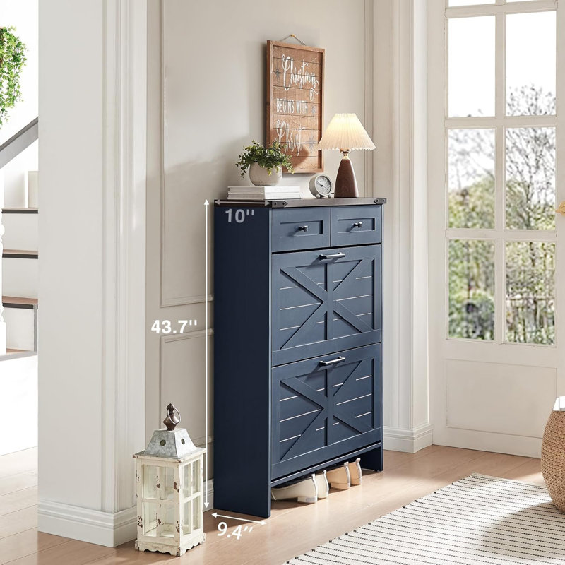 Shoe Storage Cabinet