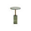 Mizani Outdoor Round Side Table-1398045095