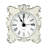 Analog Iron Quartz movement / Crystal Clock
