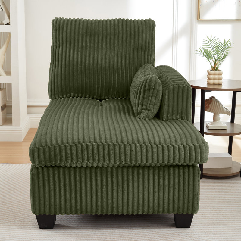 Upholstered 49.33'' Sofa