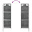 Vanity & Mirror Set-19261326